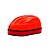 Mouse Easy Clay Vermelho - KERS - Imagem 2