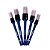 Kit Pincéis para Detalhamento Automotivo - VONIXX - Imagem 2