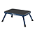 Banqueta Metálica Dobrável - VONIXX - Imagem 1