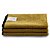 Toalha de Microfibra Low Cost Bege 40X40 - AUTOAMERICA - Imagem 1
