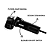 Politriz Roto Orbital Livre 3" Mini - LHR75E - RUPES BigFoot 220v - Imagem 2