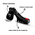 Kit LUX Politriz Mini iBrid 3" - HLR75 - RUPES Bigfoot 220v - Imagem 3