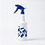 Borrifador Sprayer 800ml Resistência Química - Cinza SGCB - Imagem 4