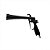 Pistola de Ar Comprimido Com Escova para Limpeza - SGCB - Imagem 3