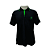Camisa Polo Preta Oficial Masculina Tamanho P - IGL Coatings - Imagem 1