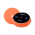 Boina de Espuma Voxer Laranja Refino - VONIXX - Imagem 2