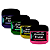 Arominha em Gel Odorizante Automotivo 60g - VINTEX - Imagem 1