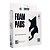 Boina de Espuma Lustro Preta 6" - WOLF PADS - Imagem 1