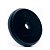 Boina de Espuma Lustro Preta 6" - WOLF PADS - Imagem 3
