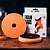 Boina de Espuma One Step Laranja 5,25" - WOLF PADS - Imagem 5