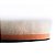 Boina De Lã Natural Corte Artic Wool Com Interface 6" - WOLF PADS - Imagem 4