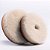 Boina De Lã Natural Corte Artic Wool Com Interface 6" - WOLF PADS - Imagem 3