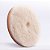 Boina De Lã Natural Corte Artic Wool Com Interface 5,25" - WOLF PADS - Imagem 2