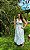 Vestido Longo Água-Marinha - Imagem 1