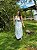 Vestido Longo Água-Marinha - Imagem 2