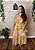 Vestido Longo Turmalina Amarelo - Imagem 1