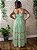 Vestido Longo Esmeralda Claro - Imagem 2