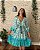 Vestido Curto Água Marinha Acqua - Imagem 2