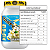 Suplemento Tasty Whey 3w Gourmet Whey Protein Adaptogen Science Pote 900g - Imagem 14