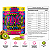 Suplemento Em Pó Adaptogen Science Panic Pré Treino Com Creatina Pote 300g - Imagem 8