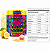 Suplemento Em Pó Adaptogen Science Panic Pré Treino Com Creatina Pote 300g - Imagem 11