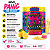 Suplemento Em Pó Adaptogen Science Panic Pré Treino Com Creatina Pote 300g - Imagem 12