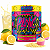 Suplemento Em Pó Adaptogen Science Panic Pré Treino Com Creatina Pote 300g - Imagem 10