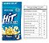 Hit Protein 900g - Adaptogen - Refil - Imagem 2
