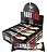 Dark Bar Darkness Barrinha Nutritiva com Fibras e Proteína para Sustentação e Saciedade - 8 Unidades - Imagem 2