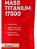 Hipercalórico Mass Titanium 17500 3kg - Max Titanium - Imagem 2