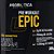 Probiótica Pre Workout Epic 300g Probiótica - Imagem 2