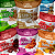 Biscoito Fit Proteico Whey Viv - Imagem 1