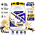 Adaptogen Adapto Whey 3w 900g 25g De Proteína 28 Doses - Imagem 6