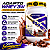 Adaptogen Adapto Whey 3w 900g 25g De Proteína 28 Doses - Imagem 3
