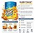 Shark Pro Pasta De Amendoim Zero Lactose 600g - Imagem 12