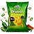 Salgadinho Proteico 15g de Proteina Top Saudável 50G - Imagem 2