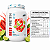 Proteina Isolada Beef Protein Shark Pro 900G Zero Lactose - Imagem 10