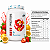 Proteina Isolada Beef Protein Shark Pro 900G Zero Lactose - Imagem 2