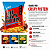 Shark Pro Salgadinho Proteico Crisp Protein 50G - Imagem 3