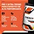 Dux Energy Kick Com Cafeína- Pote 1000g - Imagem 3
