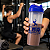Coqueteleira LBR Para Whey Shake Academia Com Tampa Click Fitness - Imagem 8