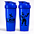 Coqueteleira LBR Para Whey Shake Academia Com Tampa Click Fitness - Imagem 3