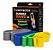 KIT RUBBER BAND 4 TENSOES PROTTECTOR - Imagem 1