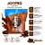 Shark Pro Whey Joypro Protein Sabor Brigadeiro X 900 g sharkpro - Imagem 2