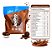 Shark Pro Whey Joypro Protein Sabor Brigadeiro X 900 g sharkpro - Imagem 3