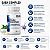 DUX GABA COMPLEX 30 CAPS - Imagem 3