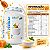 Shark Pro Whey ZeroLac 900g Iogurte com Mel - Linha Clinic - Imagem 2