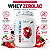 Shark Pro Whey ZeroLac 900g Iogurte com Frutas Vermelhas - Linha Clinic - Imagem 3