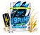 SHARK PRO V9 PUMP PRÉ-TREINO 300G ENERGÉTICO - Imagem 1