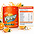 SHARK PRO V9 PUMP PRÉ-TREINO 300G REFRIGERANTE LARANJA - Imagem 2